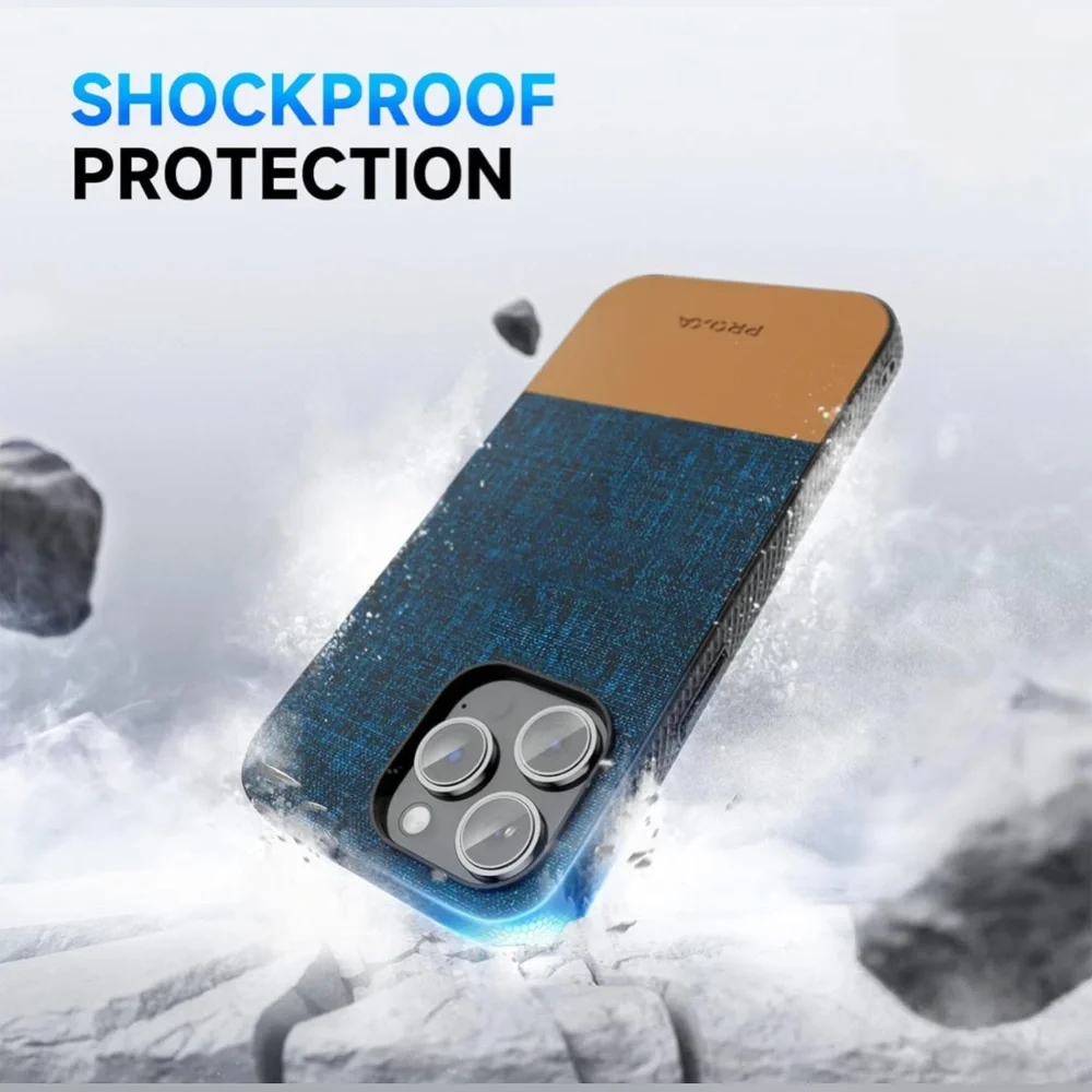 PROXA Magnetic Case for iPhone 14 Pro Max Case